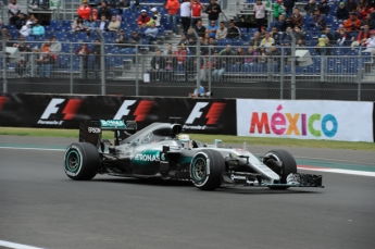 Grand Prix du Mexique F1